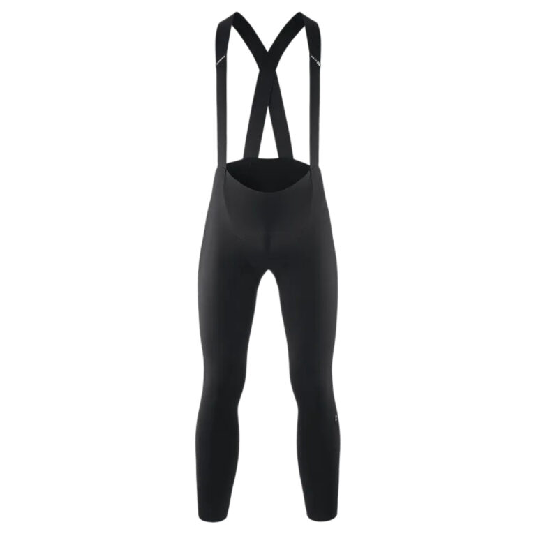 Велосипедные тайтсы Assos MILLE GT Spring Fall Bib Tights S11 Black Series