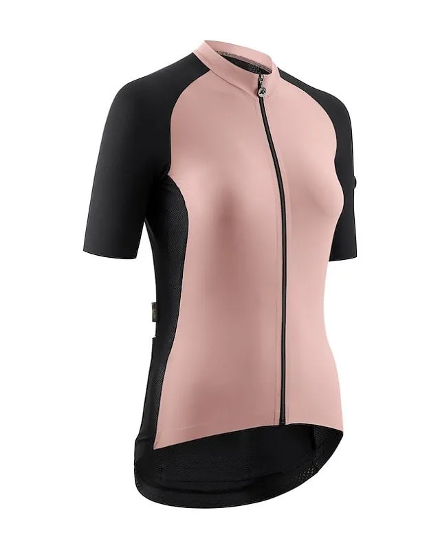 Джерси с длинным рукавом женское ASSOS UMA GTV Jersey C2 Dawn Ros