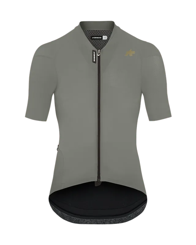 Джерси Assos MILLE GTO Jersey S11 Edge Green