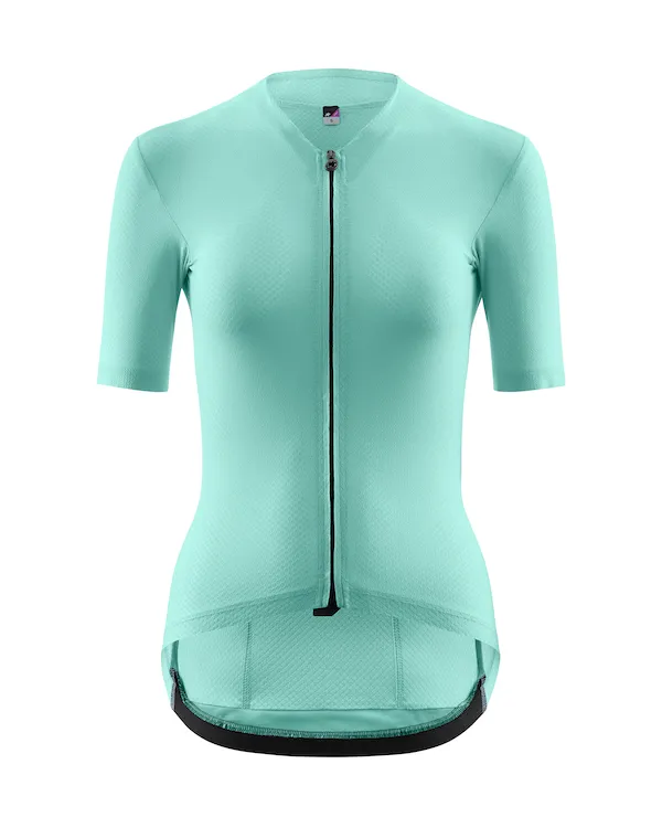 Джерси женское ASSOS DYORA R Jersey S11 Halo Green