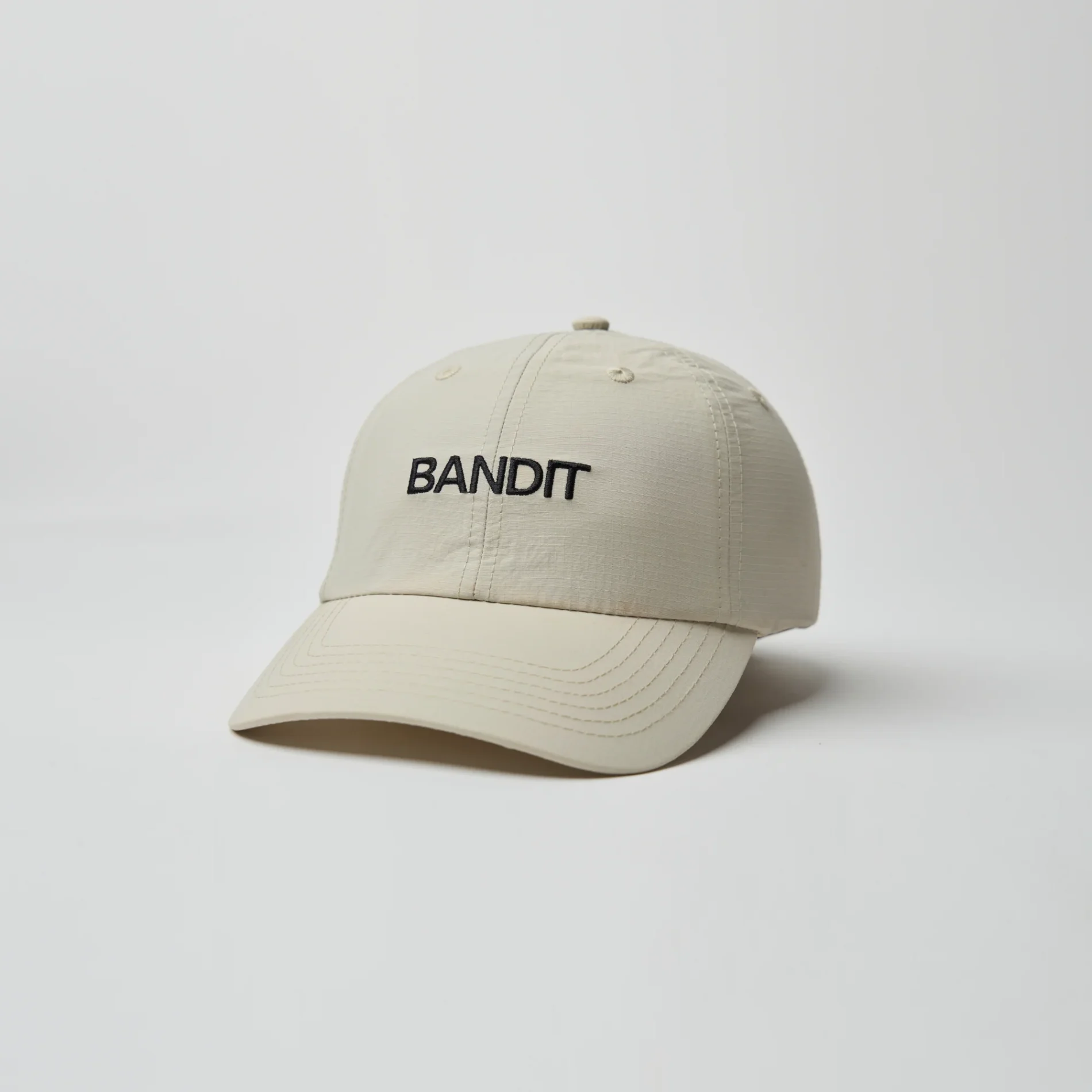 Кепка Bandit Recycled Nylon Dad Hat Oatmeal