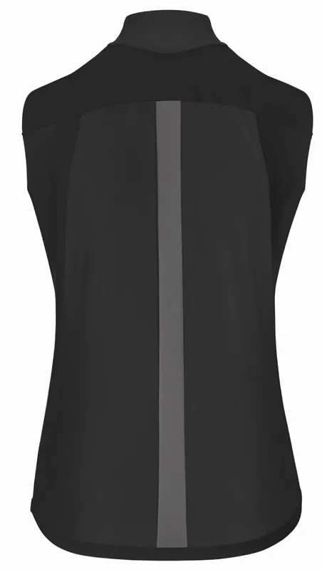 Жилет женский ASSOS DYORA RS Spring Fall Aero Gilet blackSeries