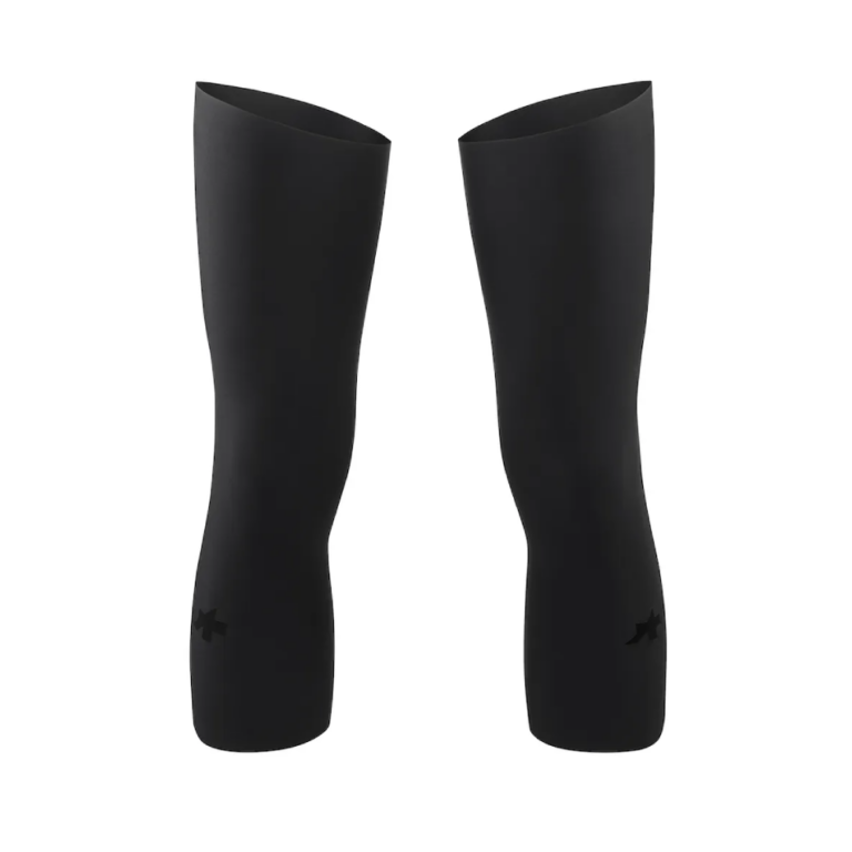 Утеплители для ног ASSOS R Winter Knee Warmers P1 Black Series