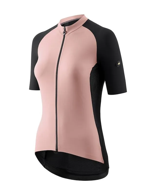 Джерси с длинным рукавом женское ASSOS UMA GTV Jersey C2 Dawn Ros