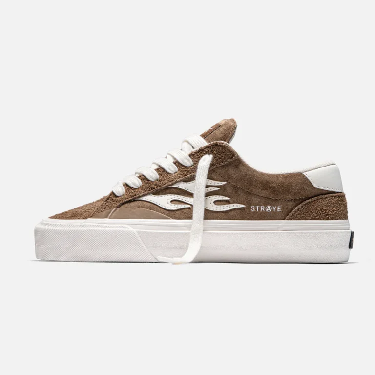Кеды Straye Logan 'Brown Flame'
