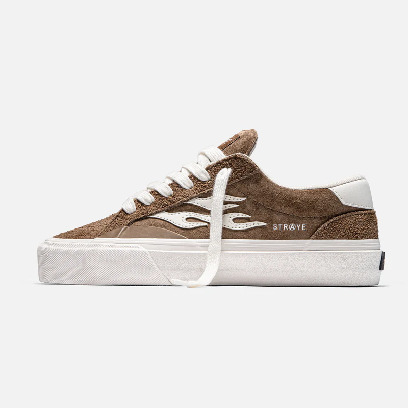 Кеды Straye Logan 'Brown Flame'