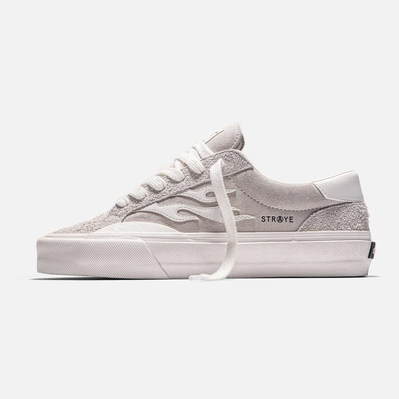 Кеды Straye Logan 'Cream Flame'
