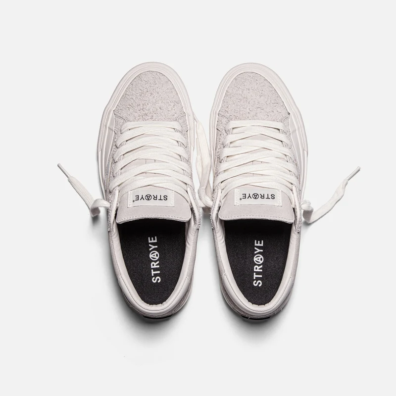 Кеды Straye Logan 'Cream Flame'