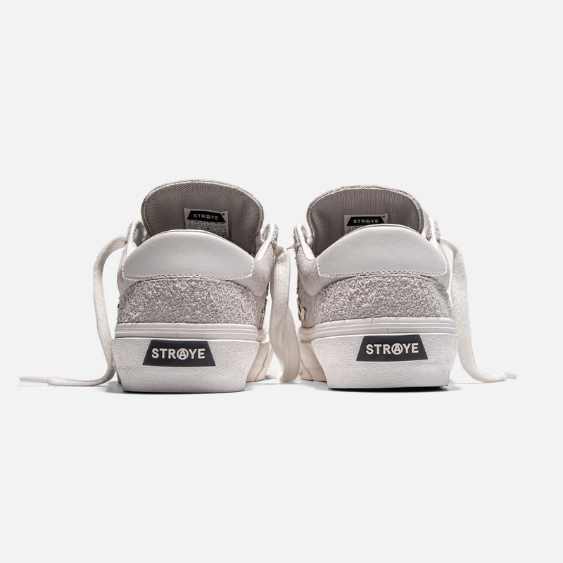 Кеды Straye Logan 'Cream Flame'