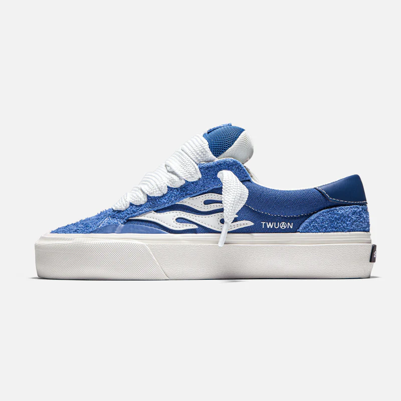 Кеды Straye Logan Puff 'Blue'