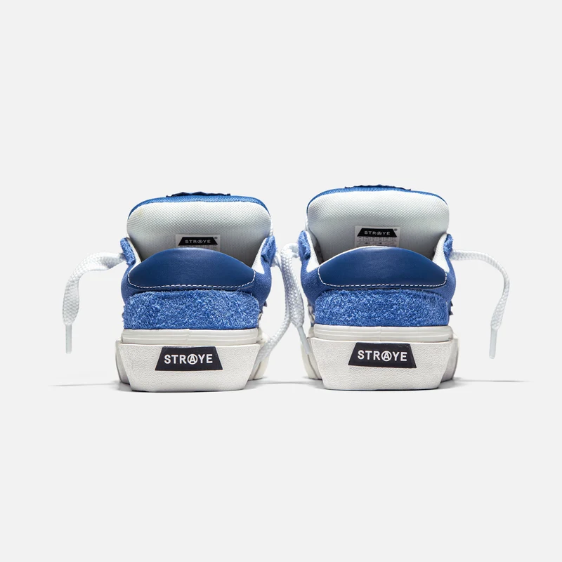 Кеды Straye Logan Puff 'Blue'
