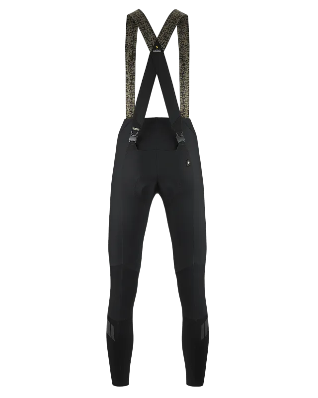 Велоштаны женские ASSOS UMA GTV Spring Fall Bib Tights S11 Black Series