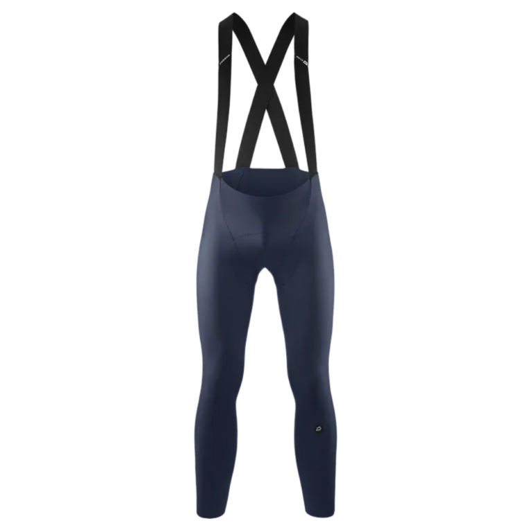 Велосипедные тайтсы Assos MILLE GT Spring Fall Bib Tights S11 Primal Blue