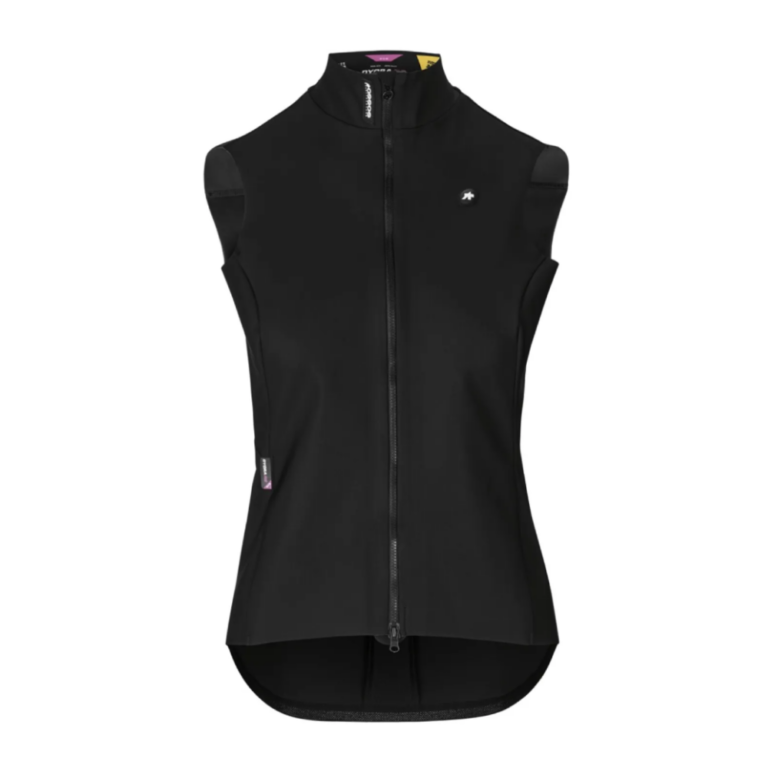 Жилет женский ASSOS DYORA RS Spring Fall Aero Gilet blackSeries
