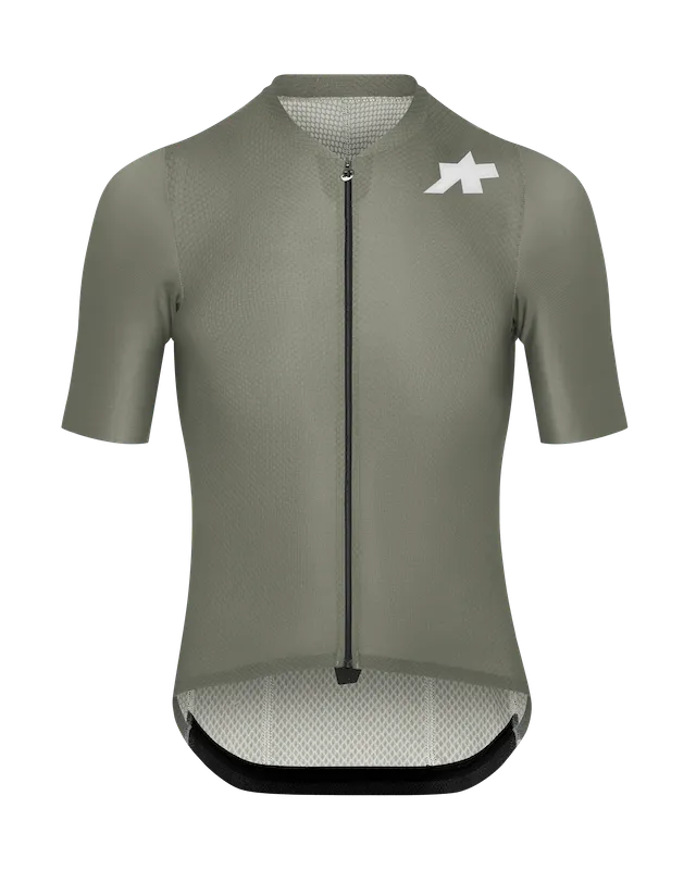 Джерси Assos MILLE GT Jersey S11 EVO Edge Green