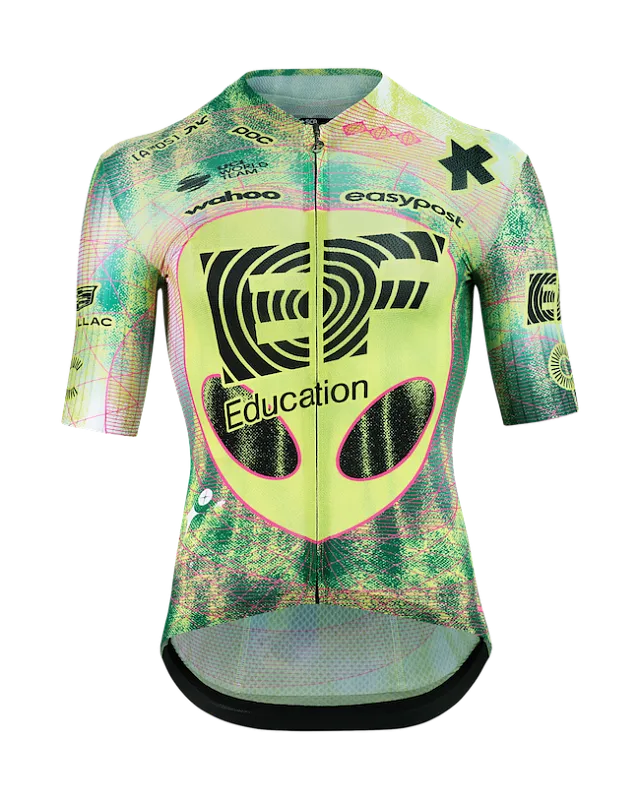 Джерси Assos SCA RS Men's EFE Jersey S11 GIRO 2026