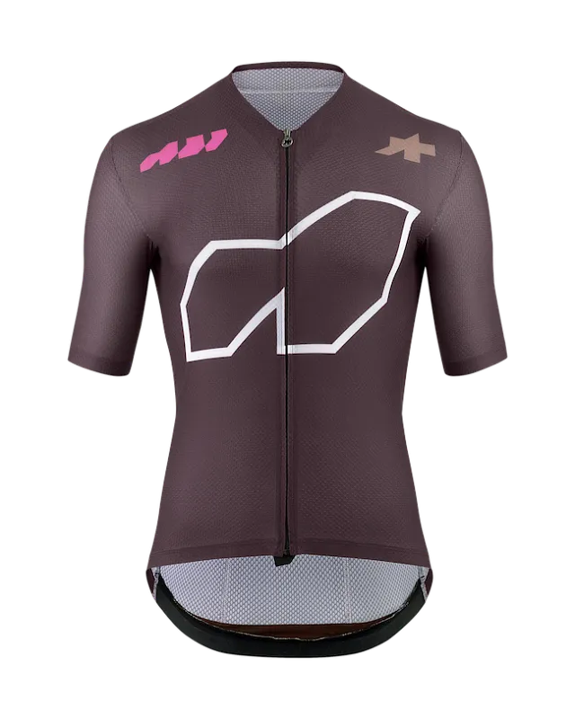 Джерси Assos EQUIPE R Jersey S11 We are the A Panic Red