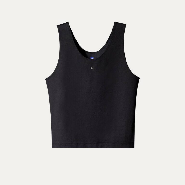 Женская майка Yeezy Gap Engineered by Balenciaga Black