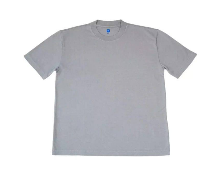 Футболка Yeezy Gap Engineered by Balenciaga T-shirt Grey