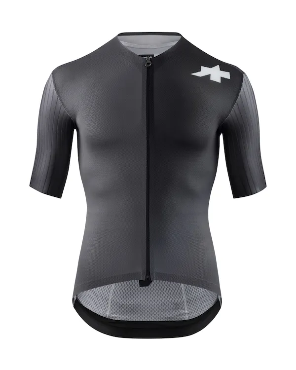 Джерси Assos EQUIPE RS Jersey S11 Precision Graphite