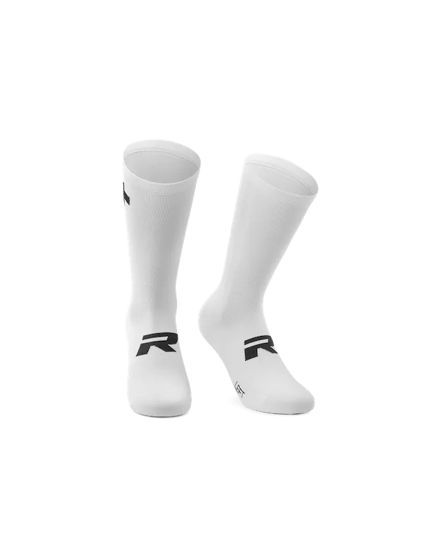 Носки ASSOS R Socks S11 - twin pack White Series