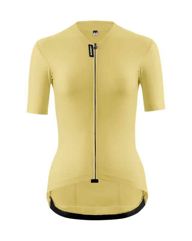 Джерси женское ASSOS DYORA R Jersey S11 Mystic Yellow