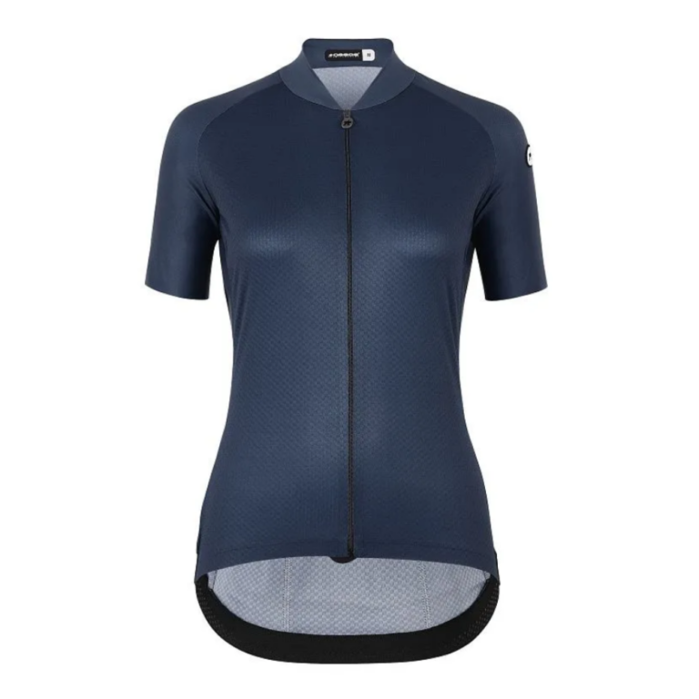 Джерси женское ASSOS UMA GT Jersey C2 EVO Stone Blue