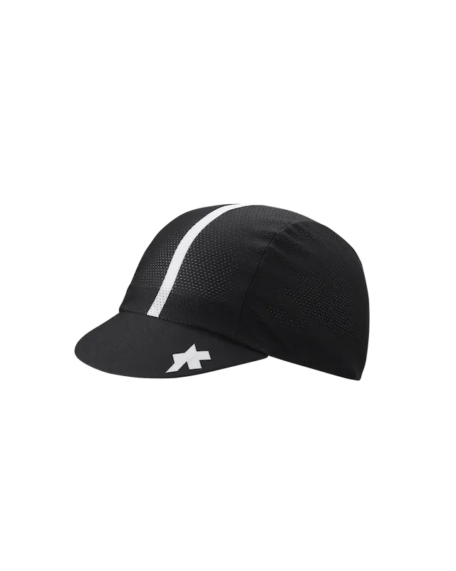 Велокепка ASSOS Endurance Cap P1 Black Series