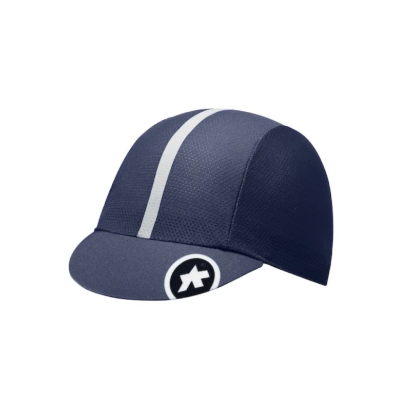 Велокепка Assos Cap Stone Blue