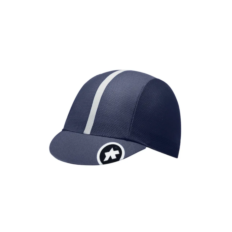 Велокепка Assos Cap Genesi Blue