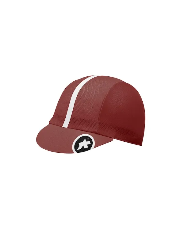 Велокепка Assos Cap Burned Brown