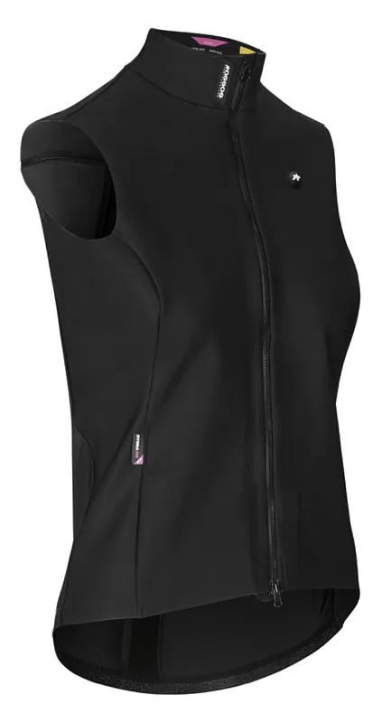 Жилет женский ASSOS DYORA RS Spring Fall Aero Gilet blackSeries