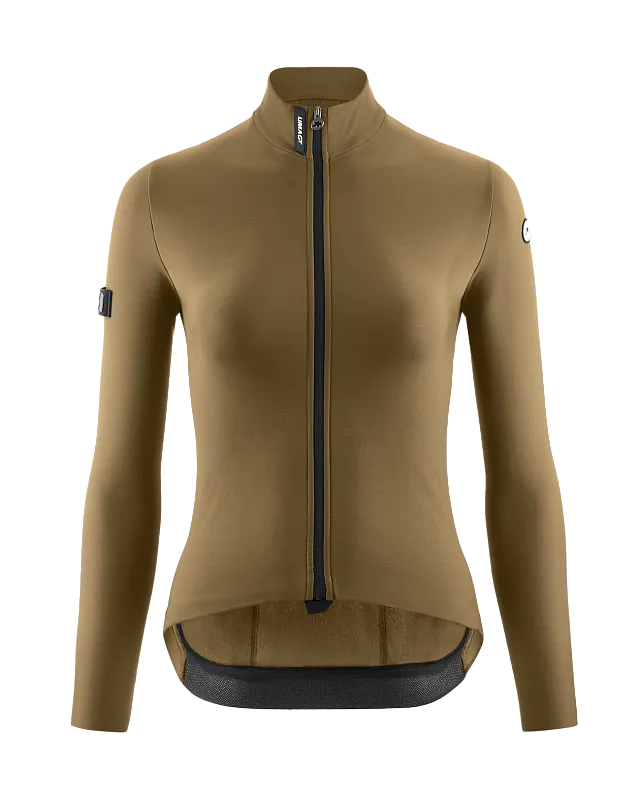 Джерси женское ASSOS UMA GT Spring Fall Jersey C2 Bronze Ash