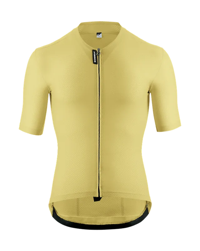 Велоджерси ASSOS EQUIPE R Jersey S11 Mystic Yellow