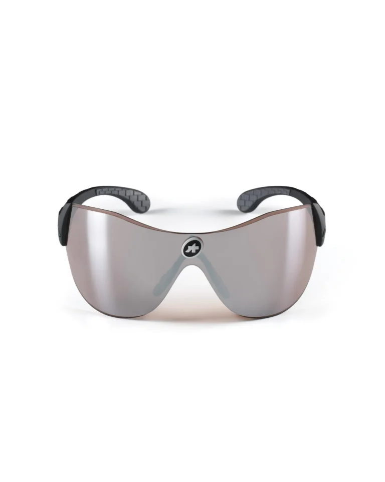 Спортивные велосипедные солнцезащитные очки Assos Zegho G2 Dragonfly Copper brown