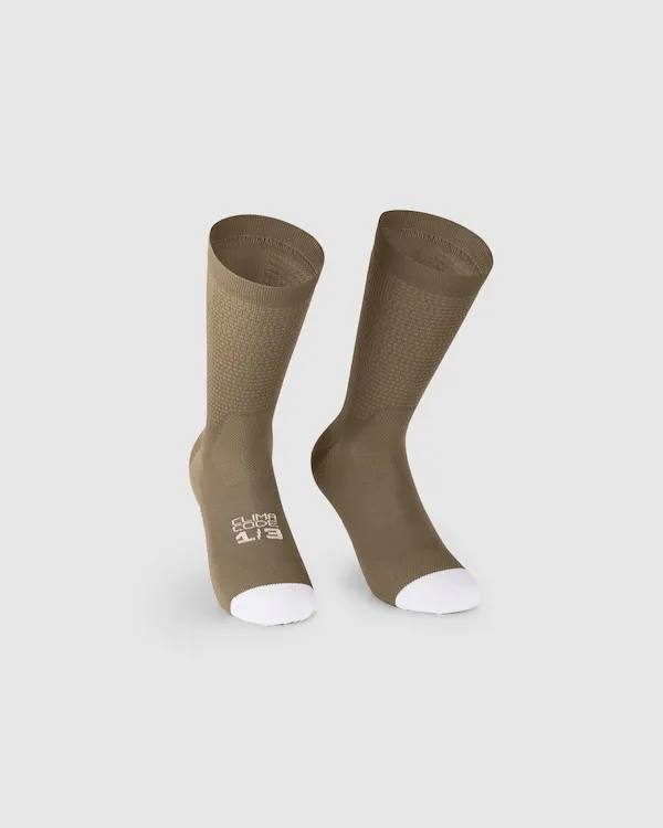 Носки ASSOS Endurance Socks S11 Terra Sand