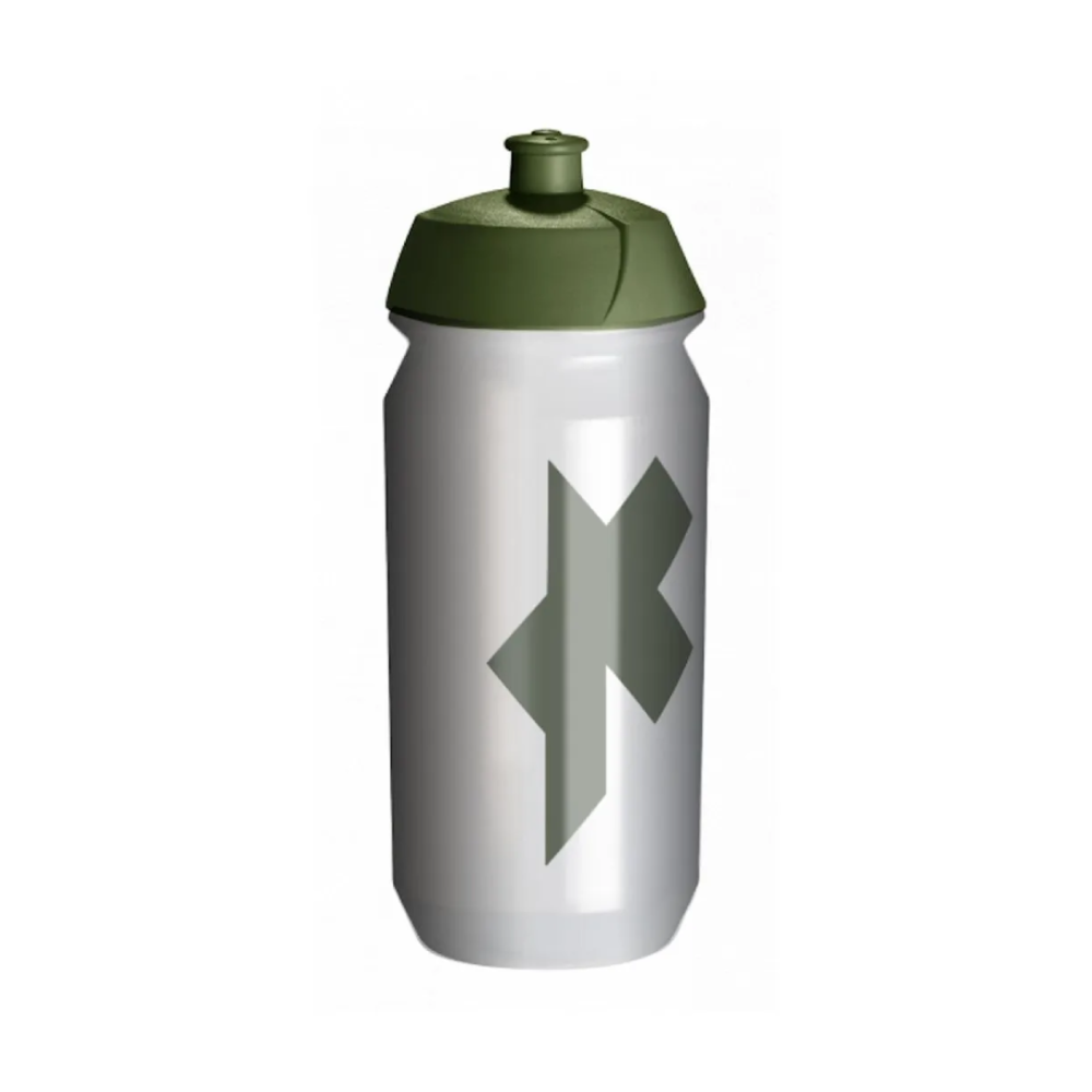 Бутылка фляга ASSOS Water Bottle 1976 - 500ml Edge Green