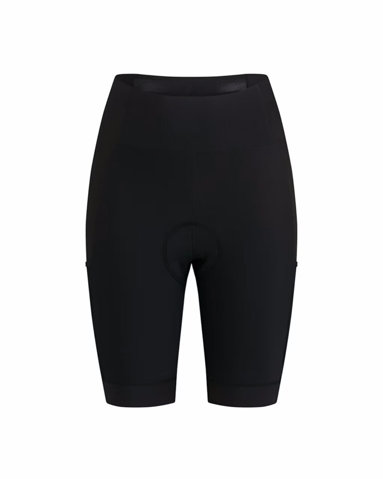 Велосипедные шорты Rapha Women’s Core Cargo Shorts Black/White