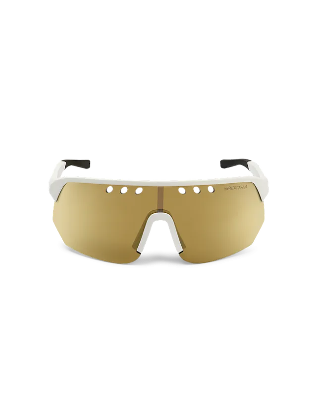 Спортивные велосипедные очки Assos DONZI Eyewear Gold