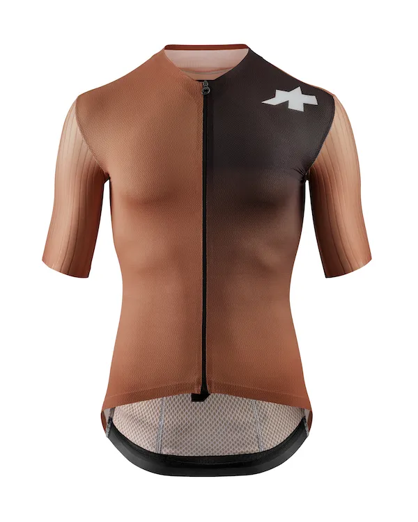 Джерси Assos EQUIPE RS Jersey S11 Rusty Brown