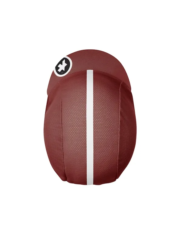 Велокепка Assos Cap Burned Brown