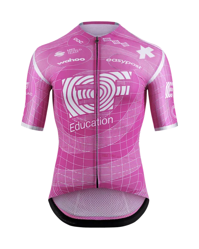 Джерси Assos EQUIPE Men's Jersey S11 EF-We ride in peace