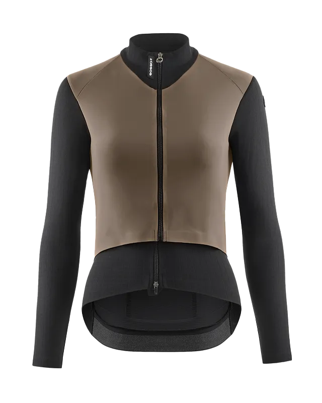 Велокуртка женская ASSOSUMA GTV Spring Fall Jacket S11 Terra Sand