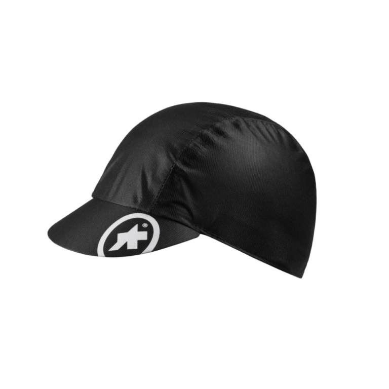 Велокепка ASSOS Rain Cap blackSeries