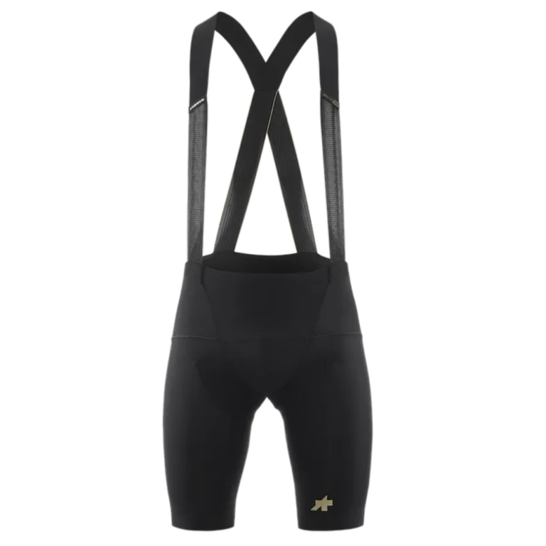 Велосипедные бибы Assos MILLE GTO Bib Shorts S11 BlackSeries