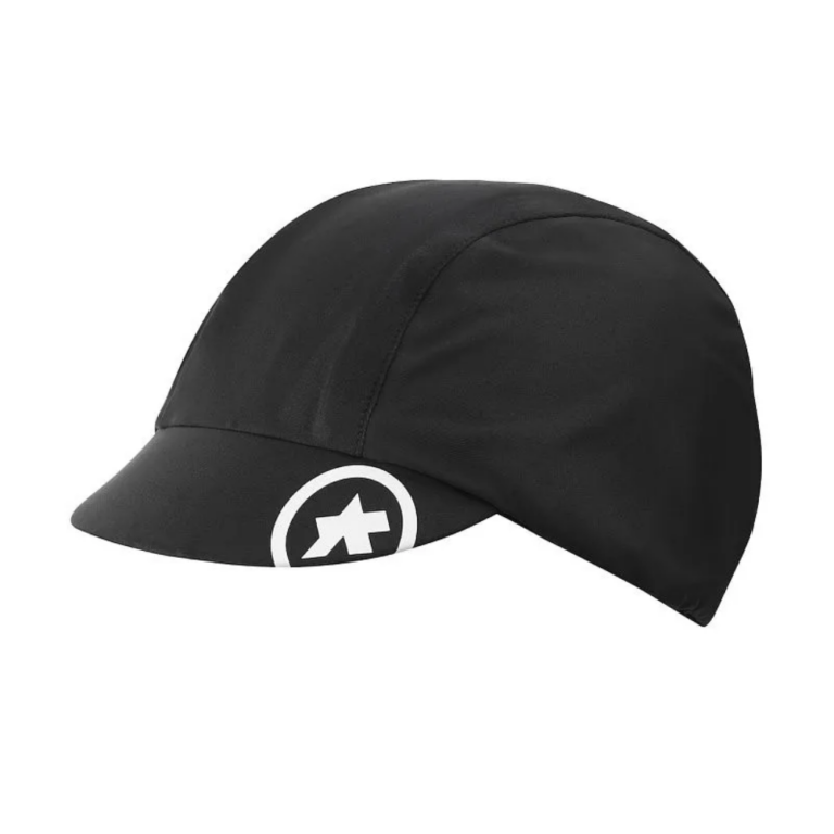 Велокепка Assos Spring Fall Rain Cap P1 Black Series