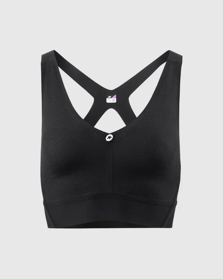 Топ спортивный женский ASSOS Cycling Bra Black Series
