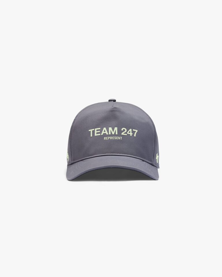 Кепка REPRESENT 247 Team 247 x 47 Trucker Cap Graphene