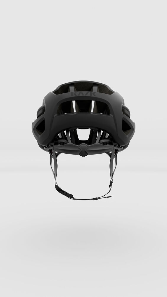 Шлем велосипедный KASK Valegro Black Matt