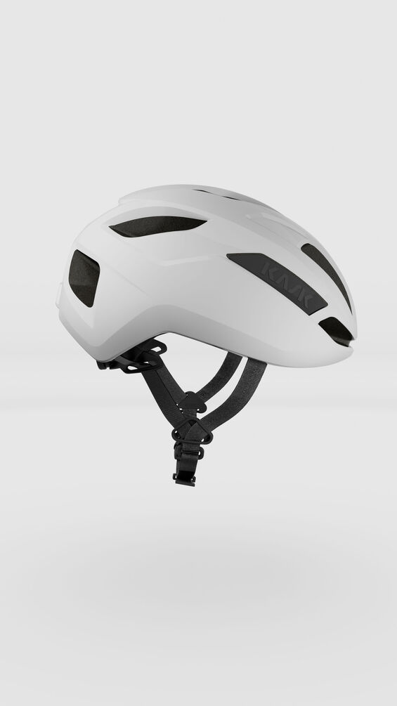 Шлем велосипедный KASK Sintesi White